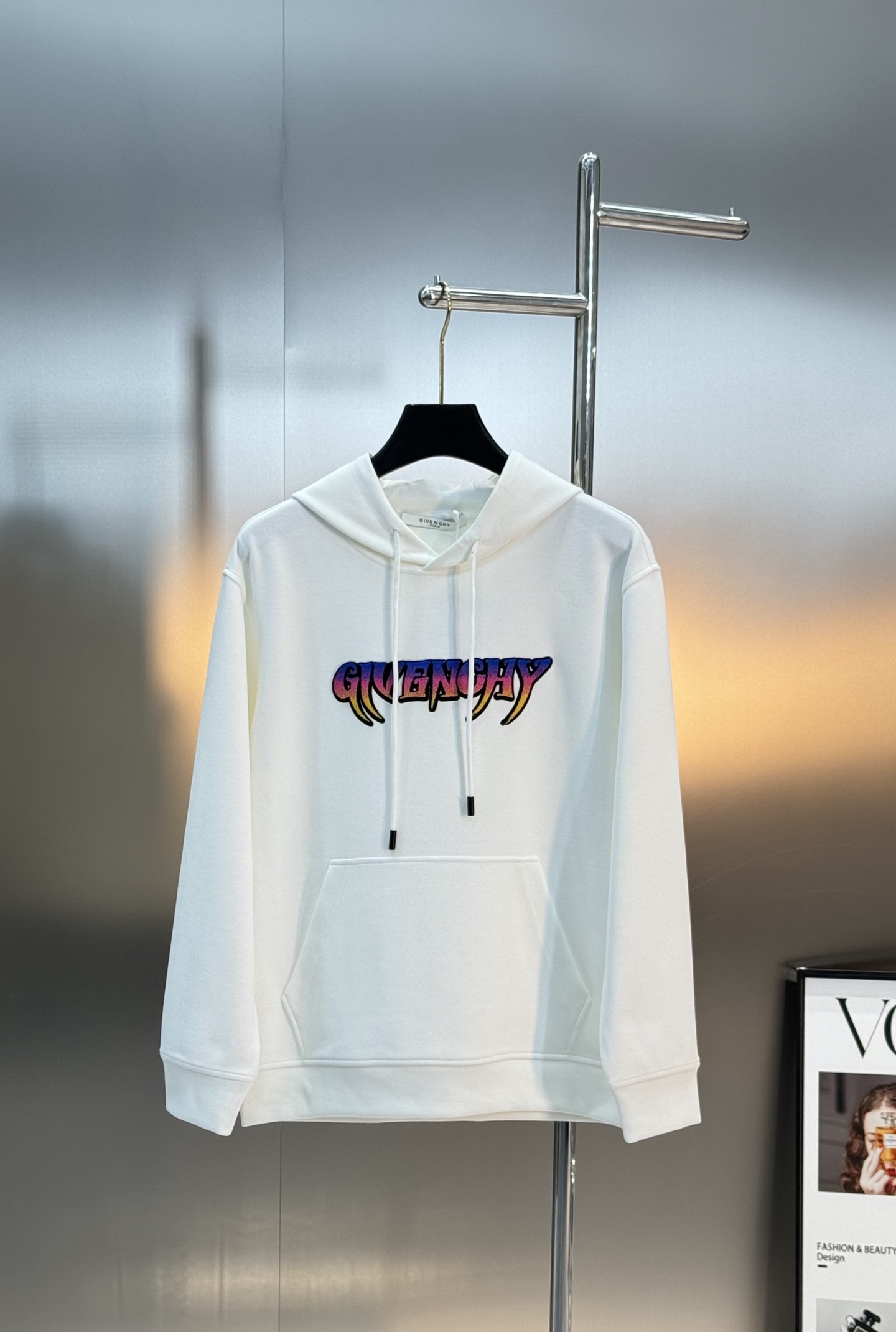Hoodie Man