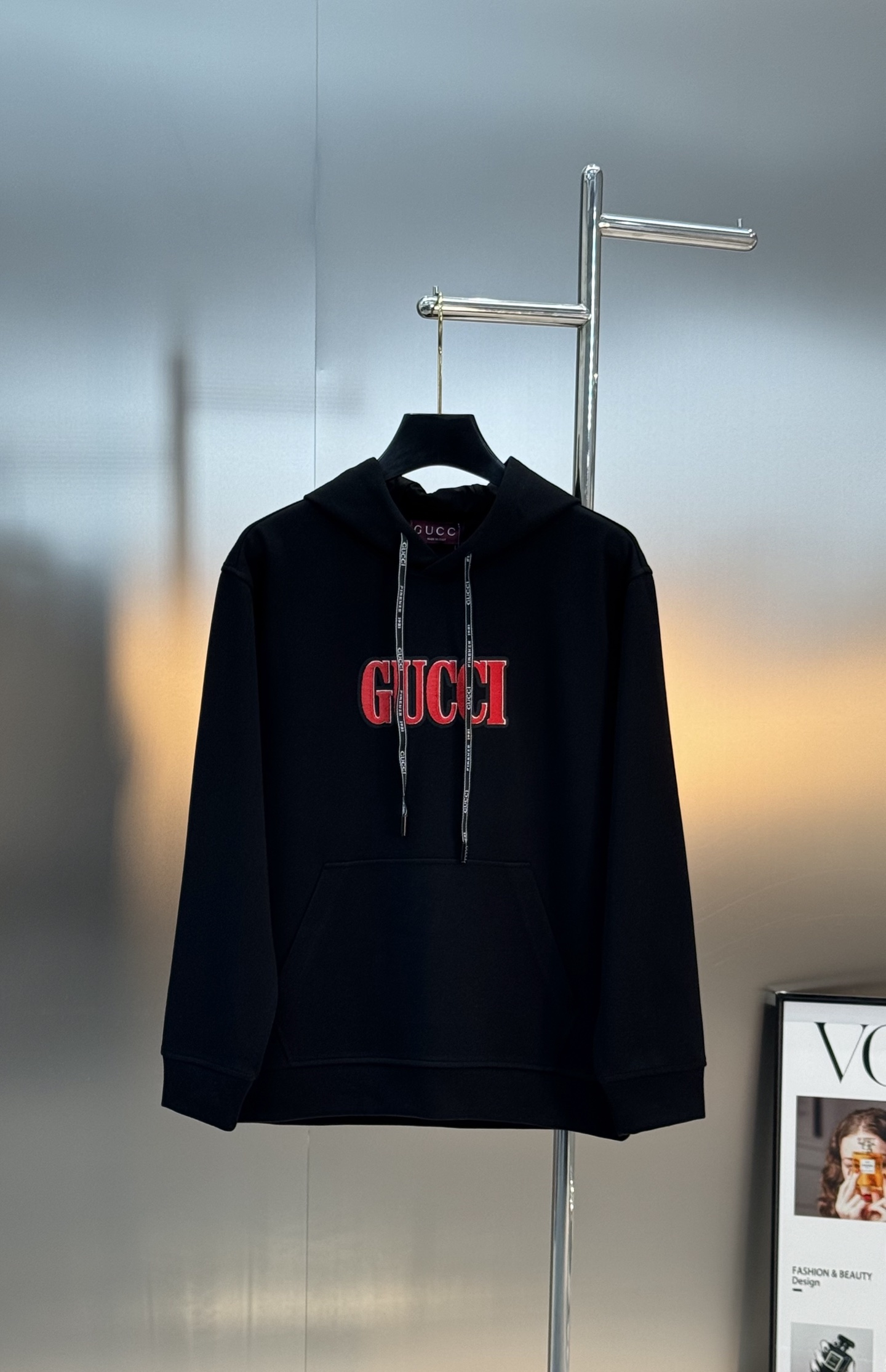 Hoodie Man