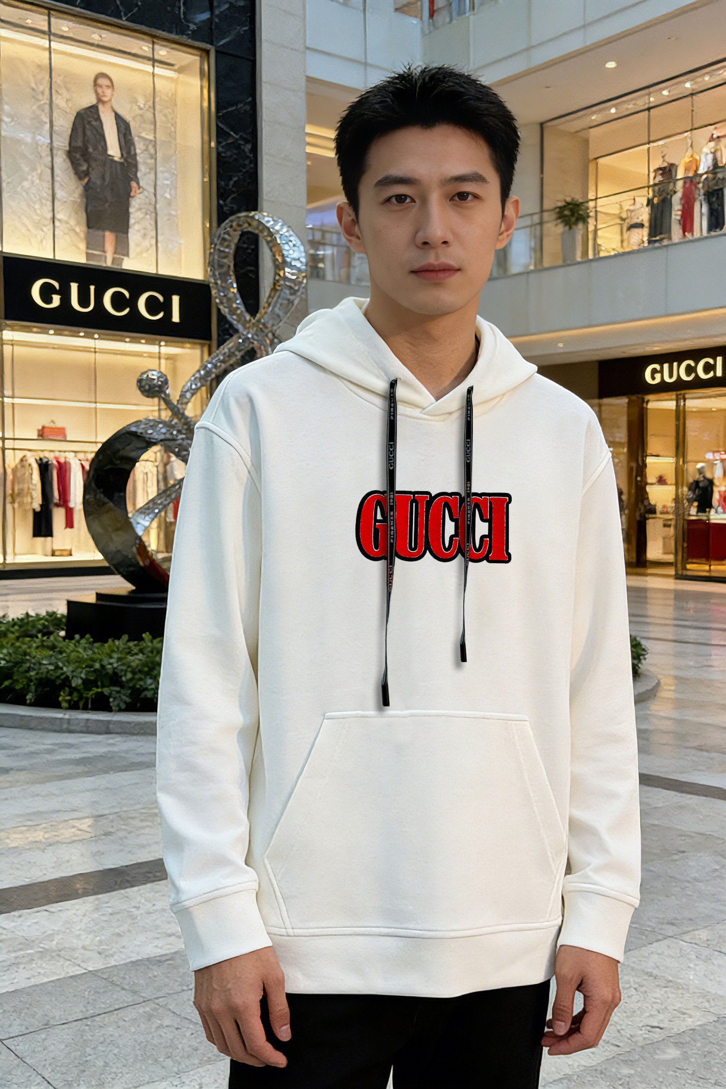 Hoodie Man