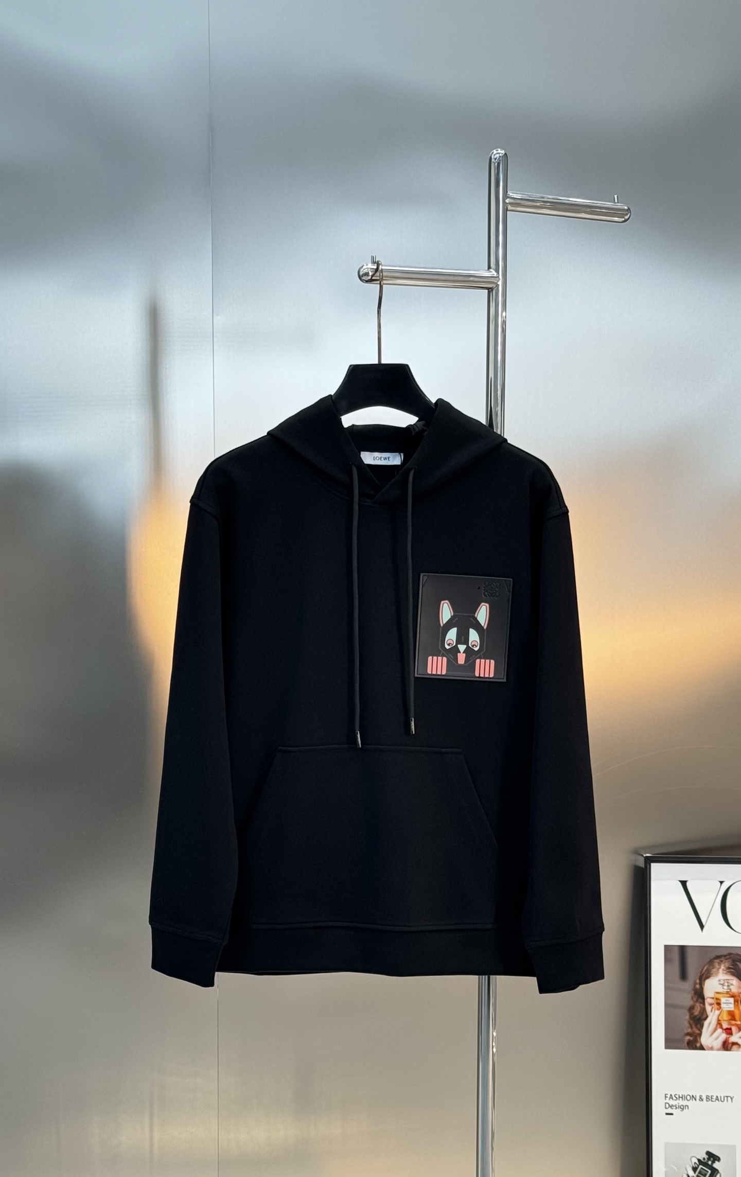 Hoodie Man