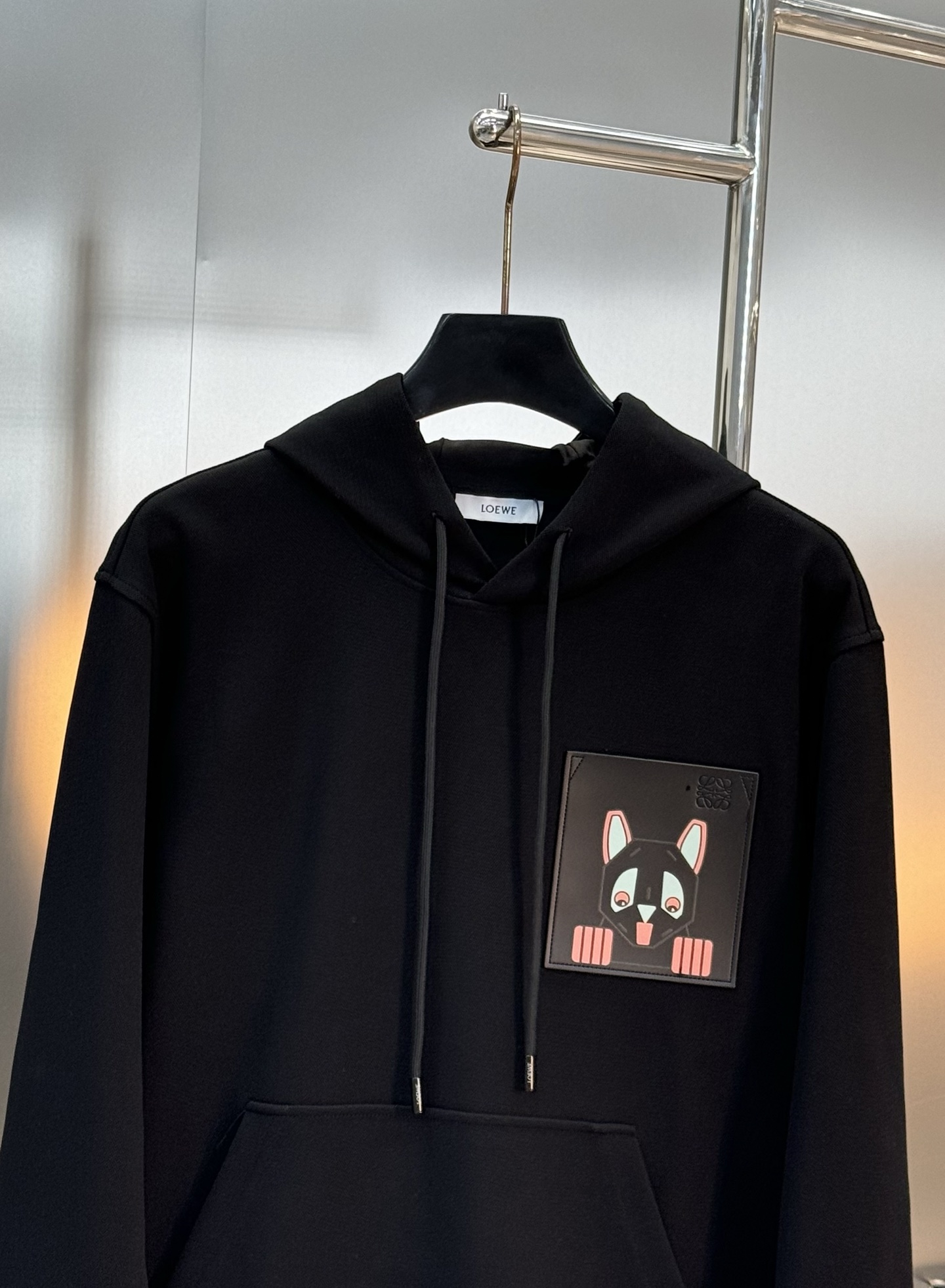 Hoodie Man