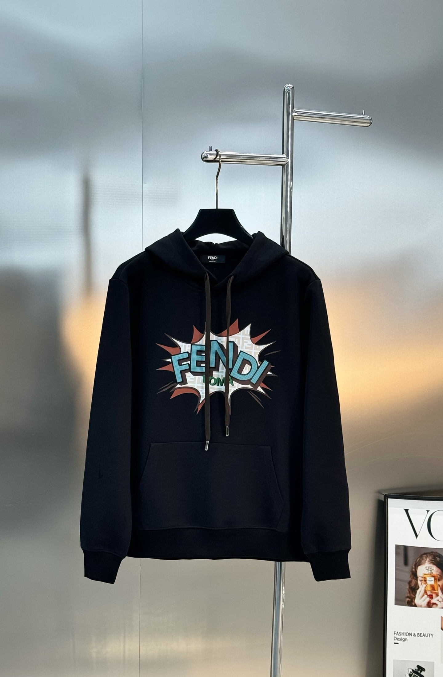 Hoodie Man