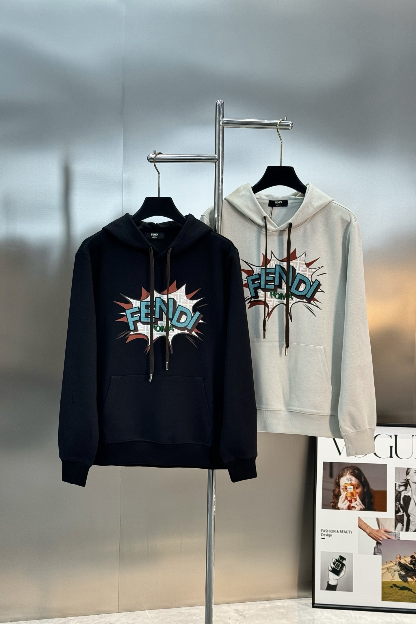 Hoodie Man