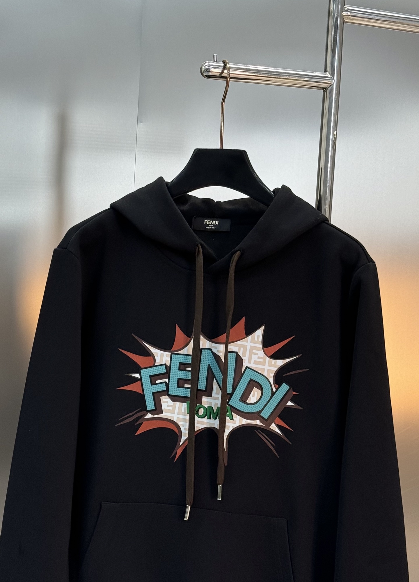 Hoodie Man