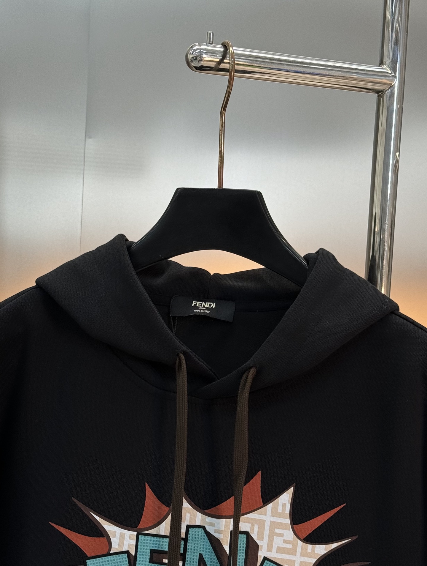 Hoodie Man