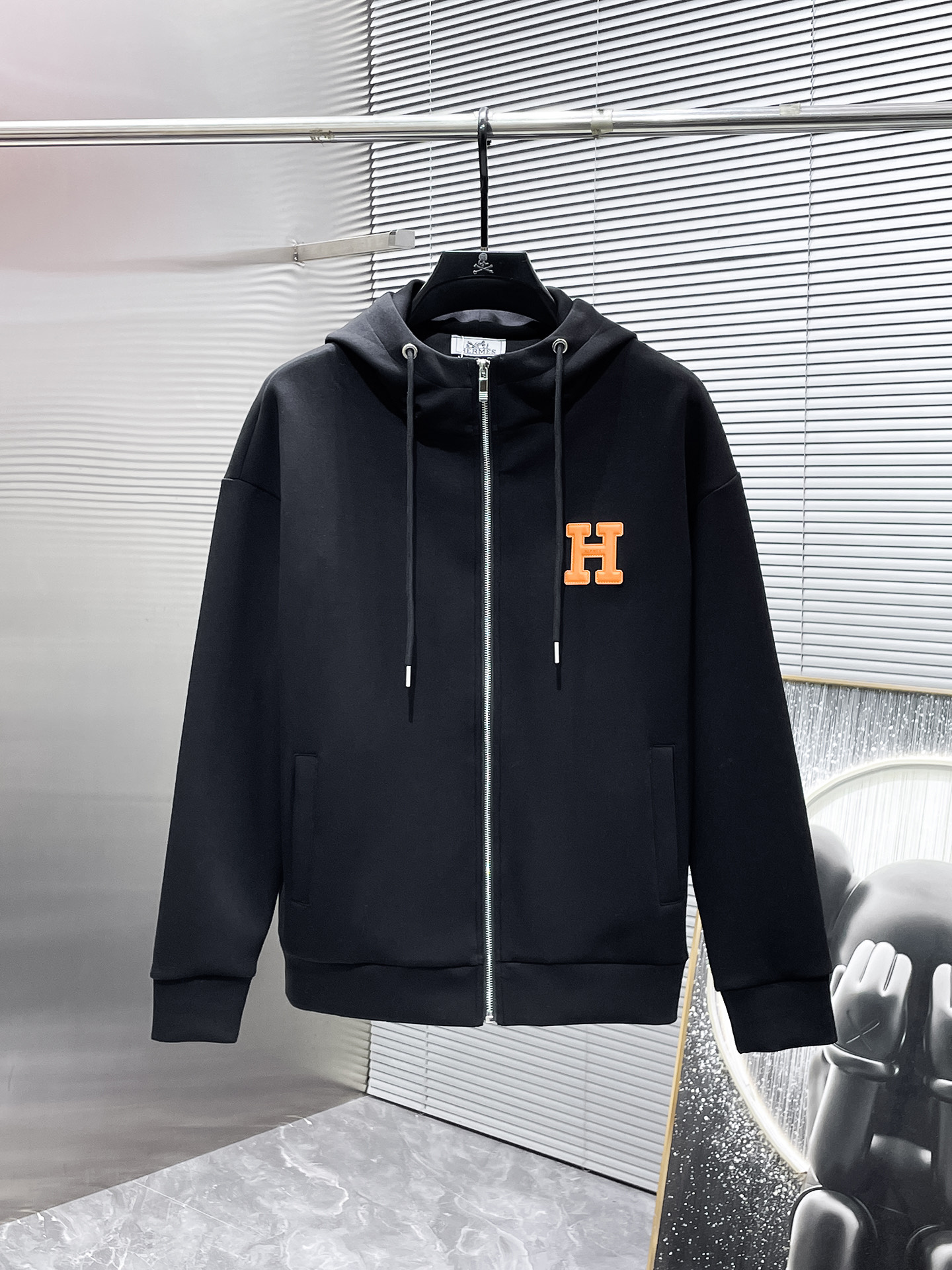 Hoodie Man