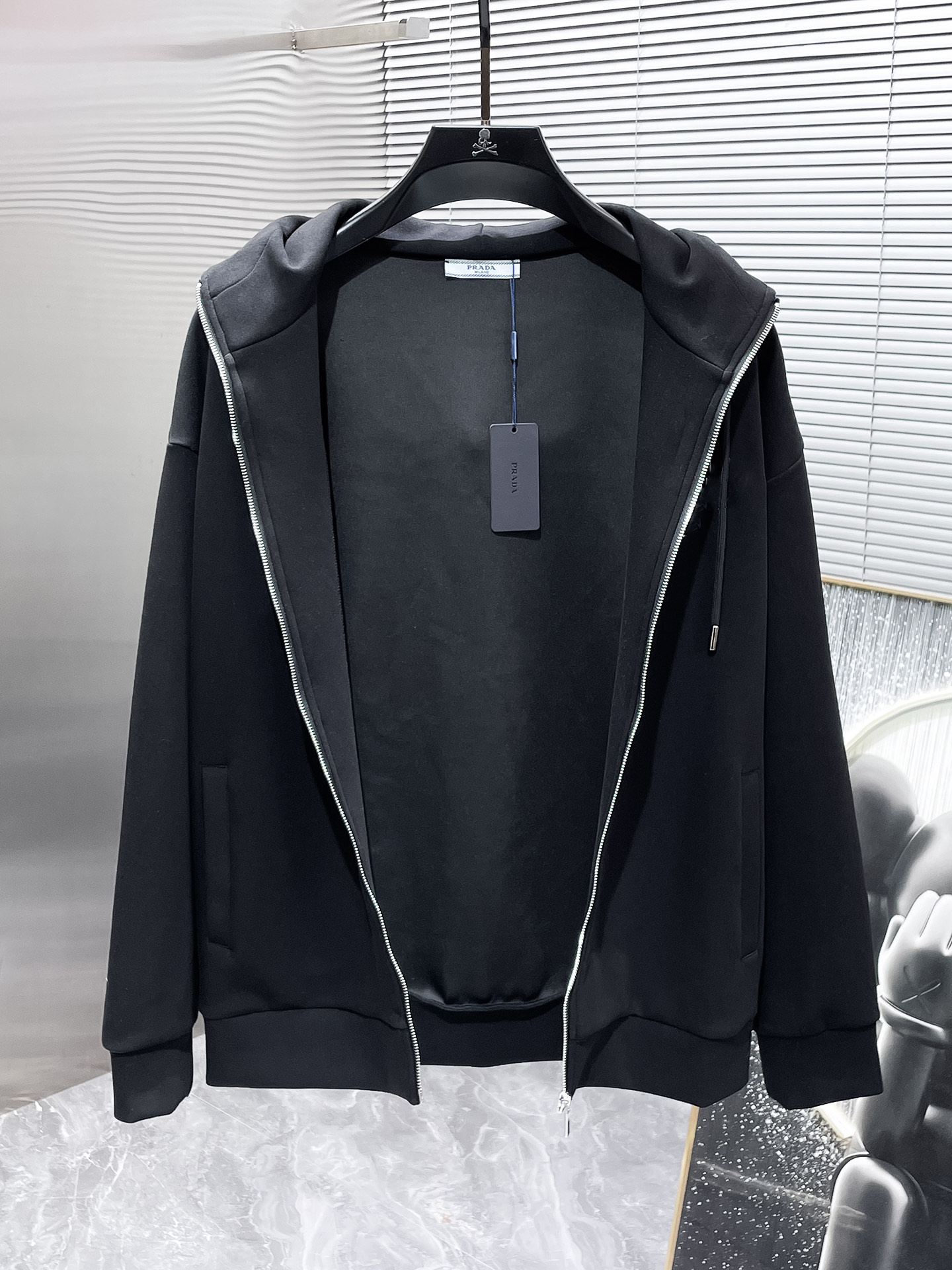 Hoodie Man