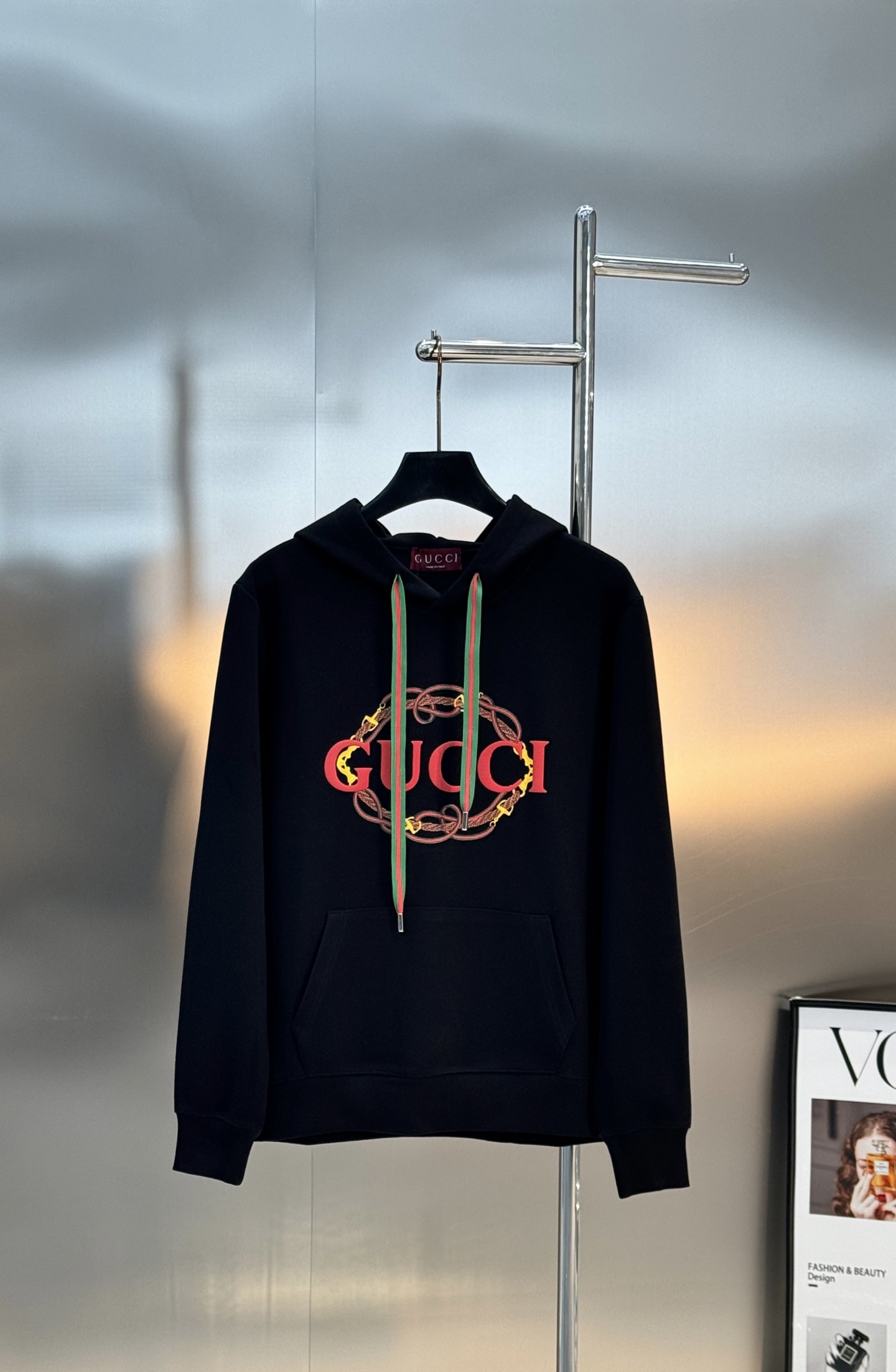 Hoodie Man