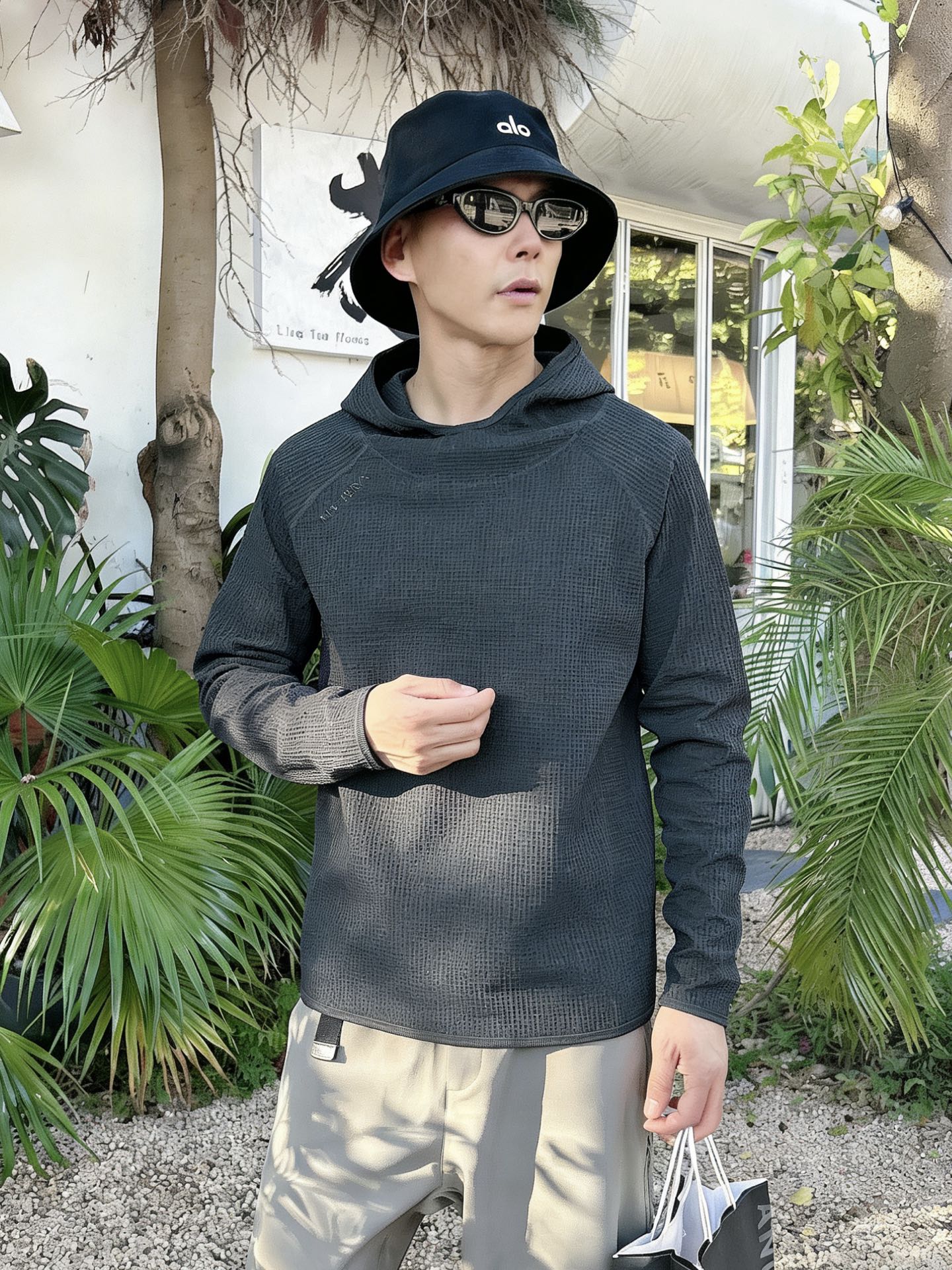 Hoodie Man