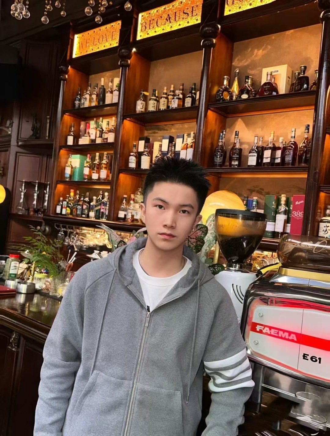 Hoodie Man