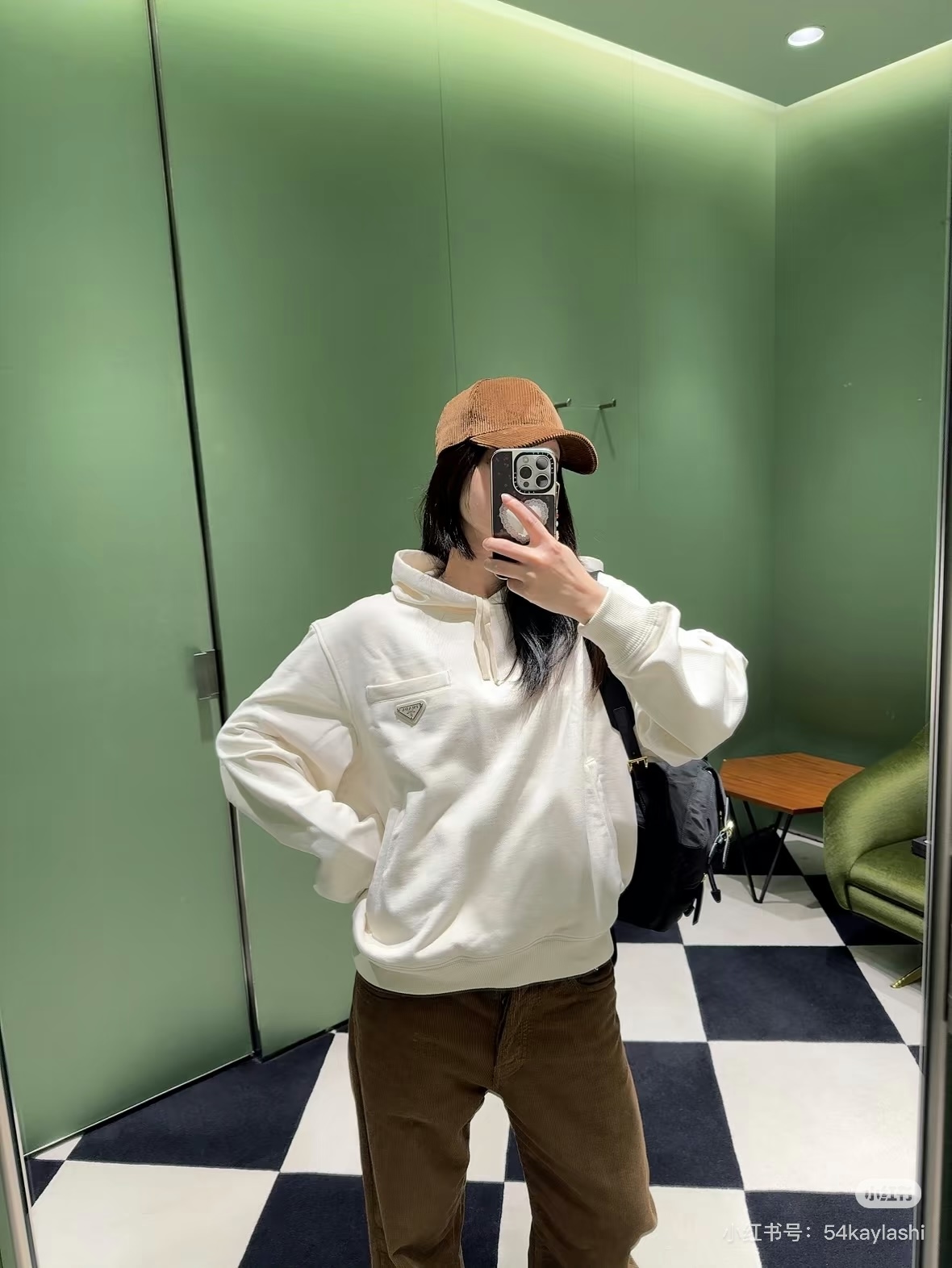 Hoodie Man