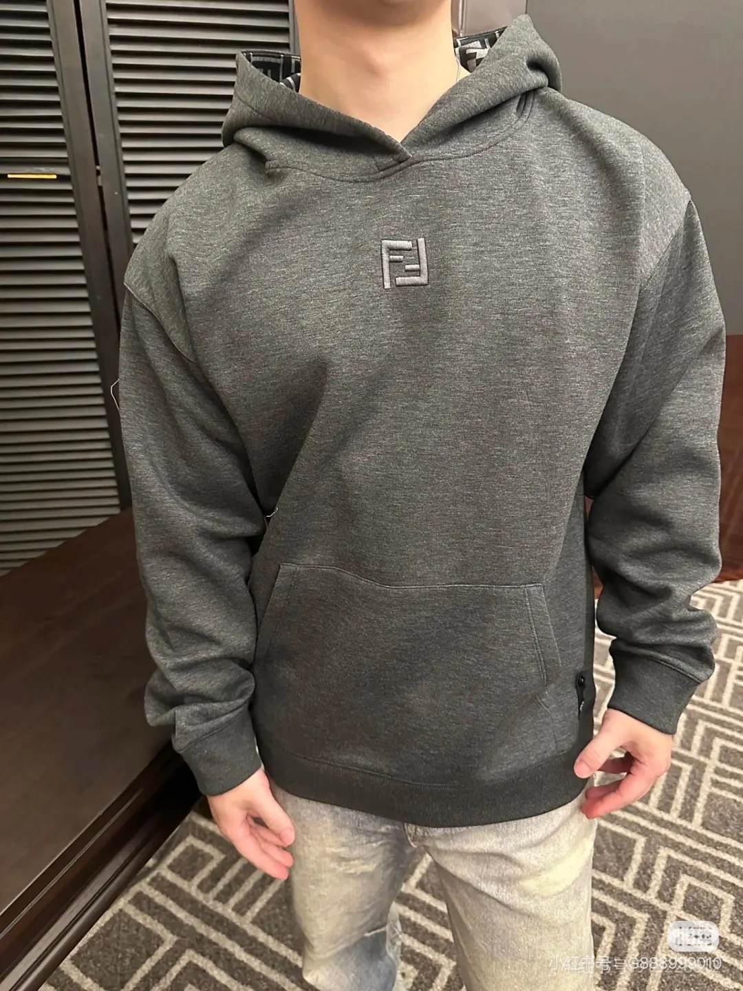 Hoodie Man
