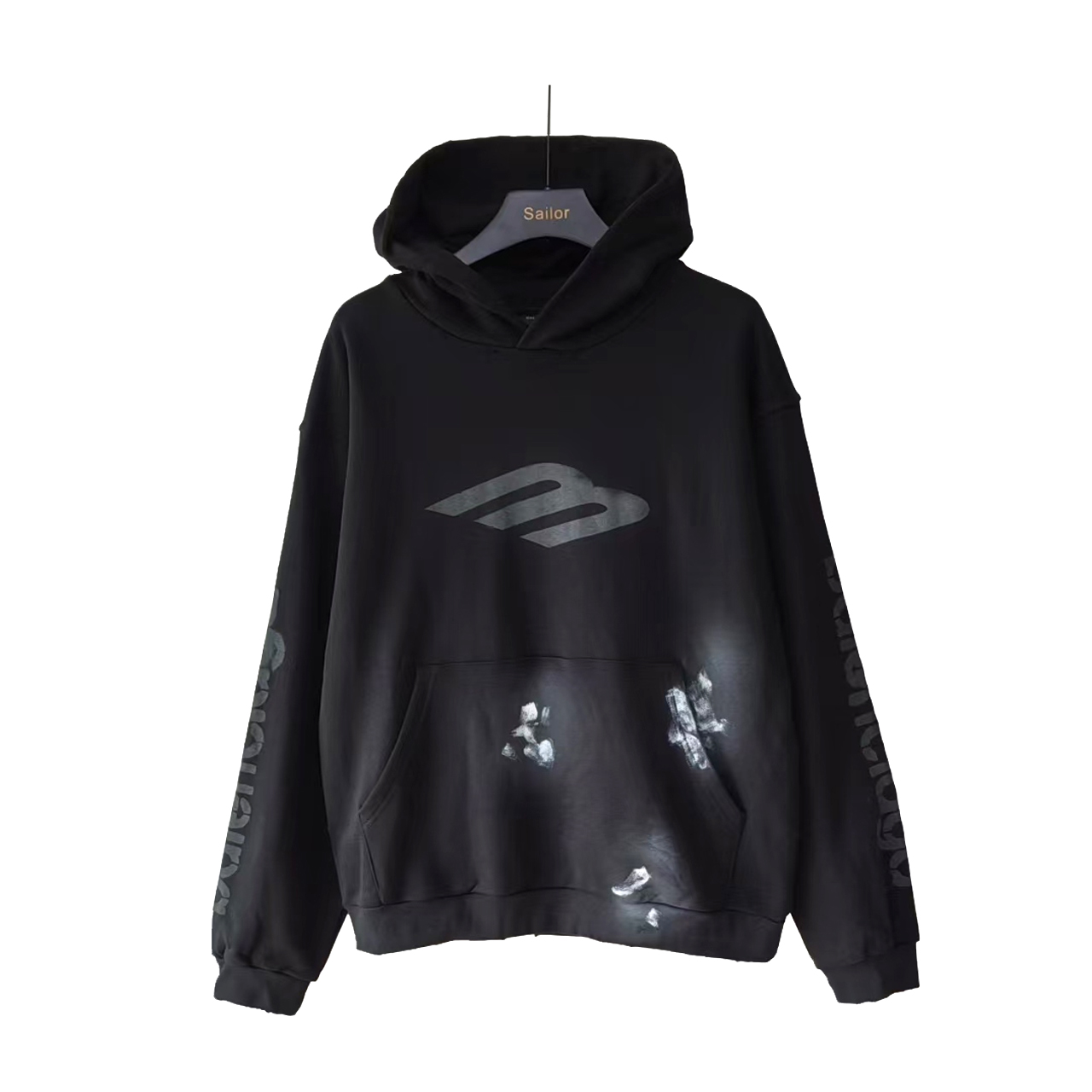 Hoodie Man