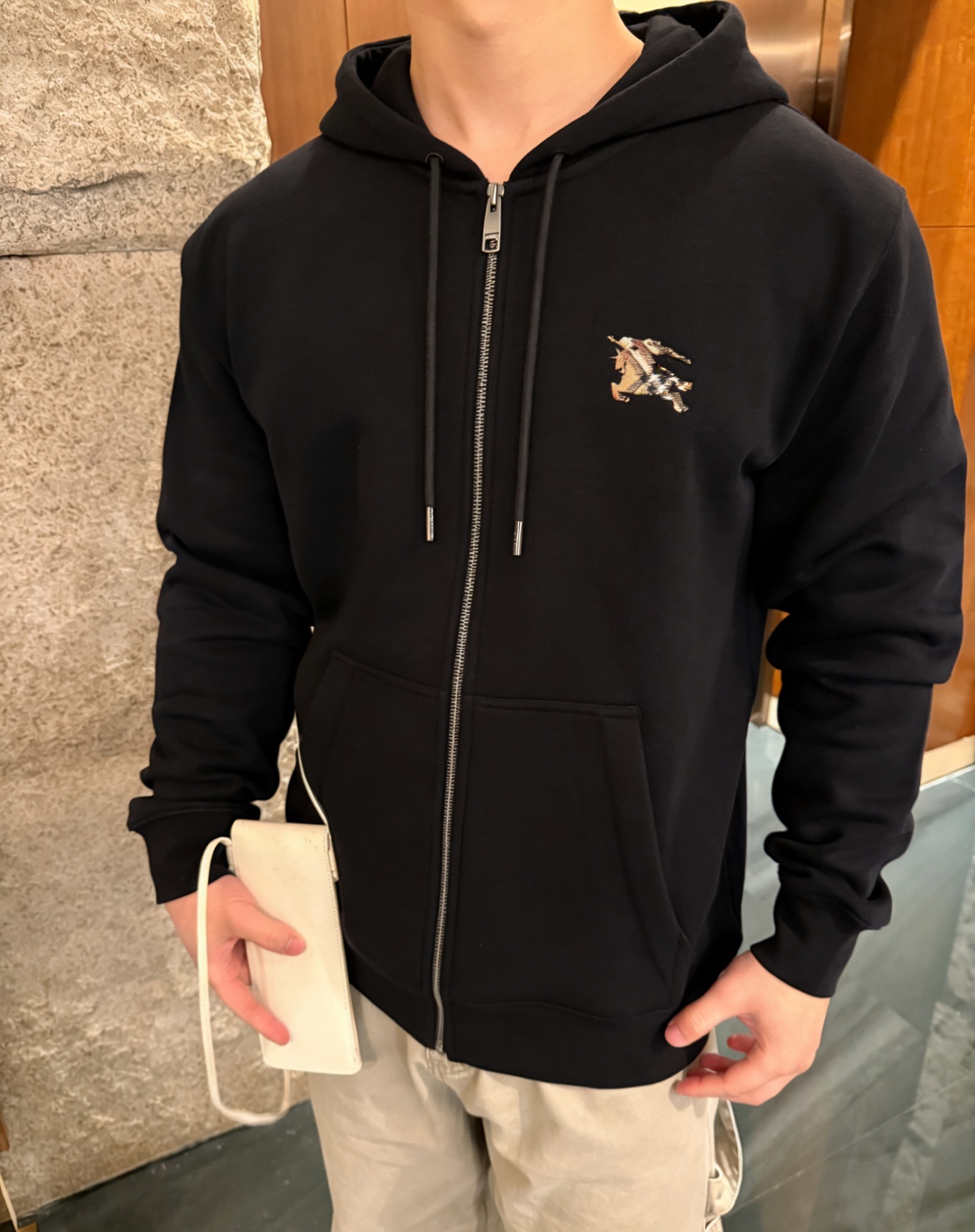 Hoodie Man