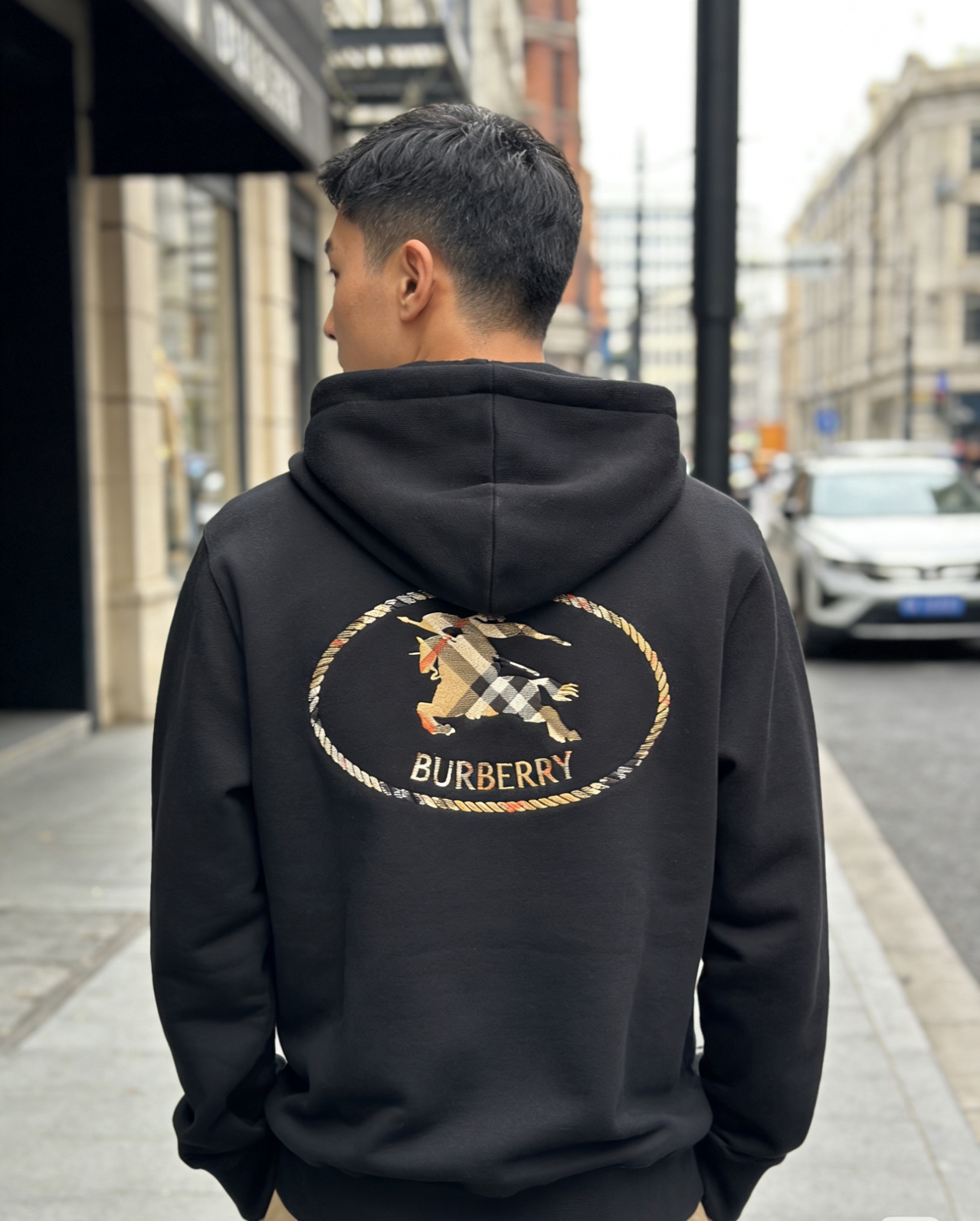 Hoodie Man