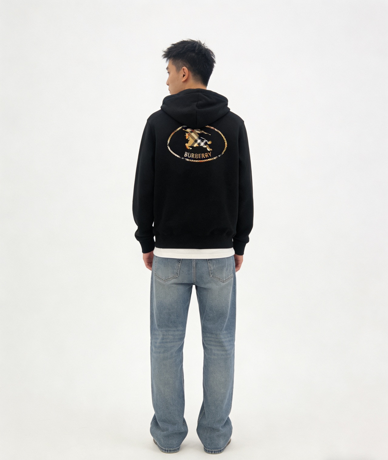 Hoodie Man
