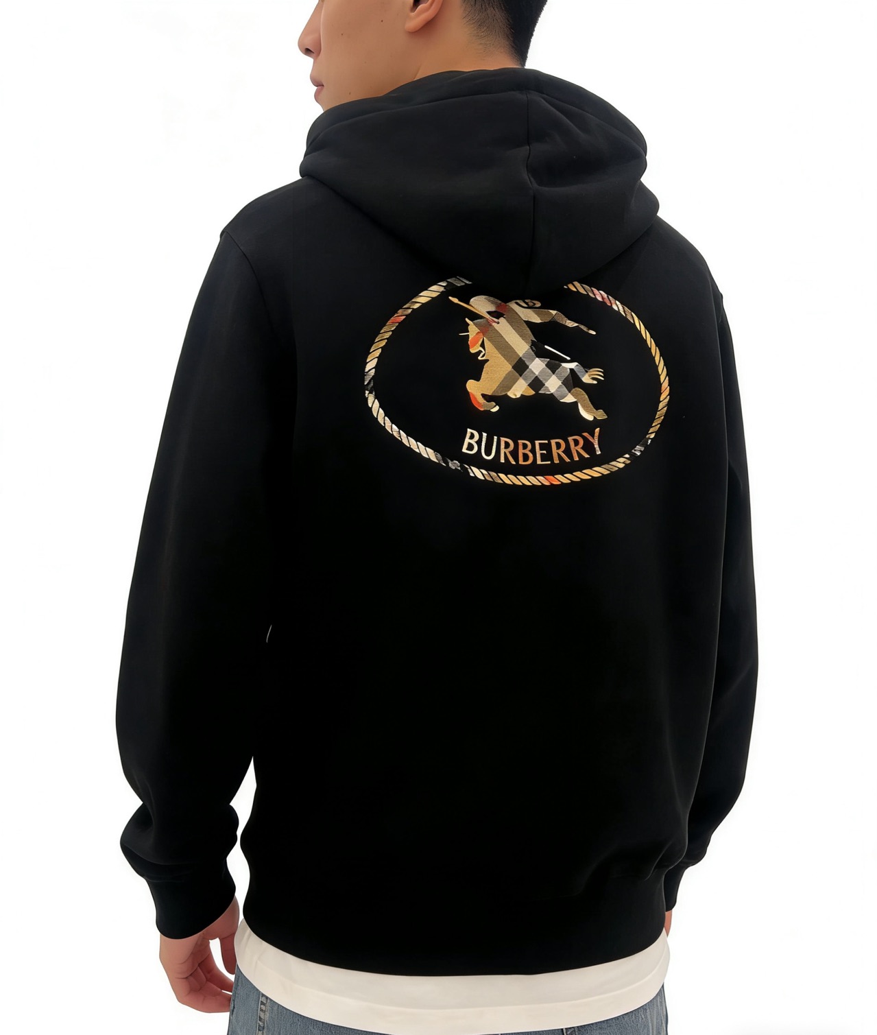 Hoodie Man