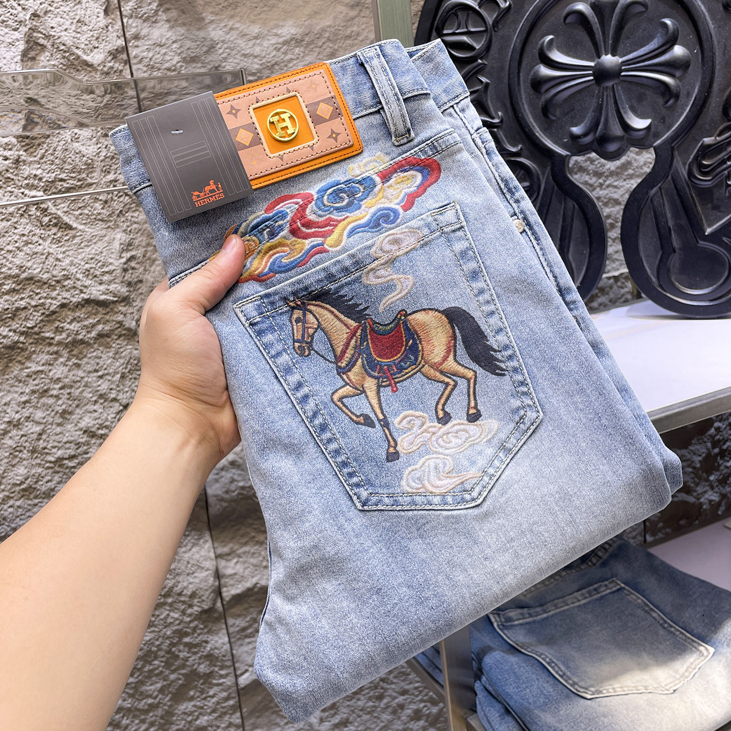 Jeans