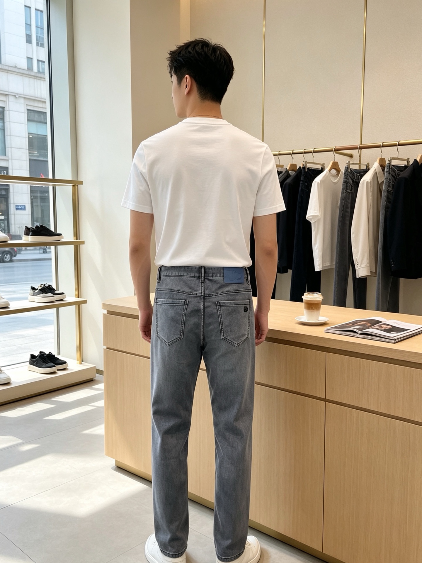 Jeans