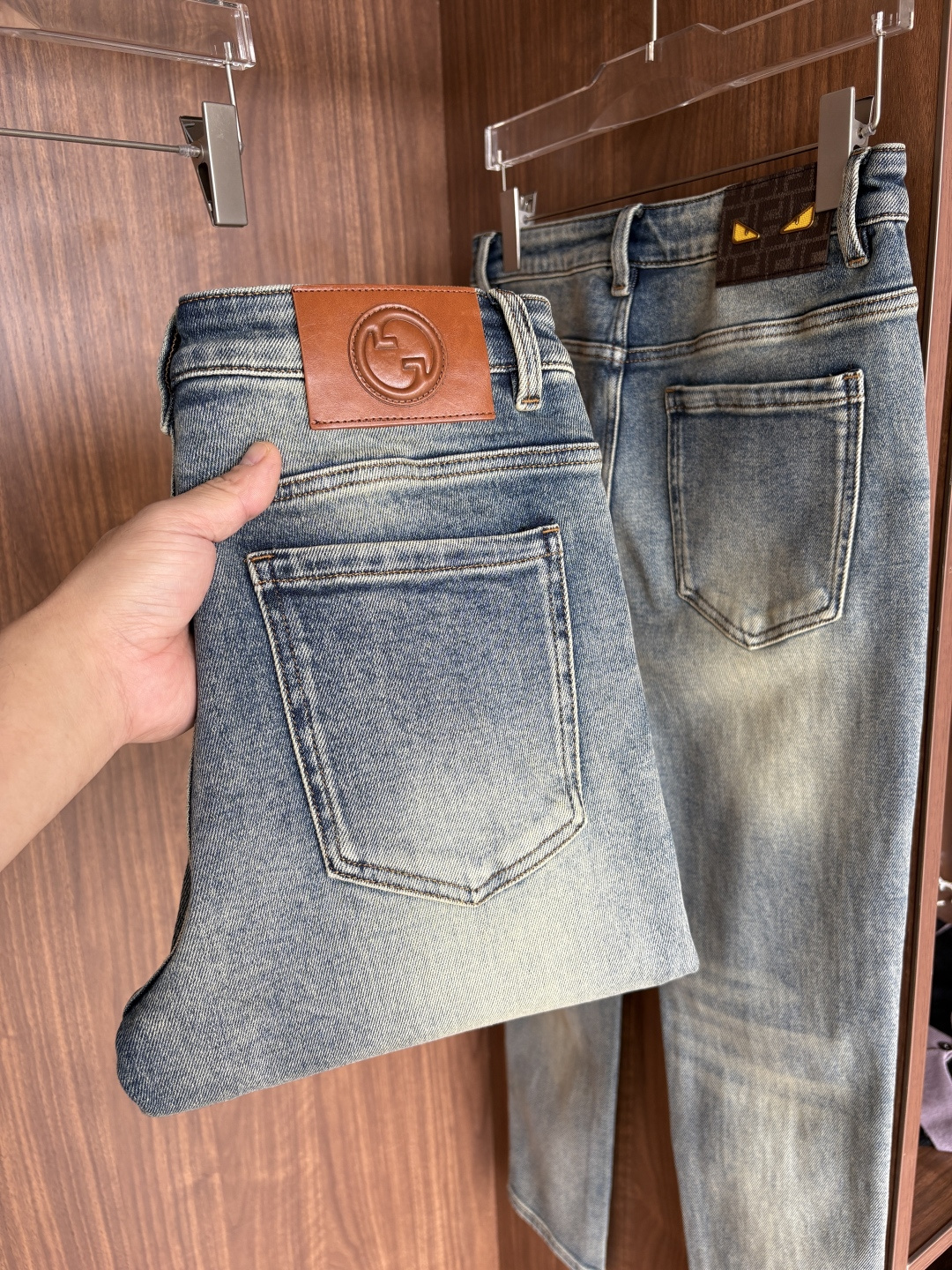 Jeans Man