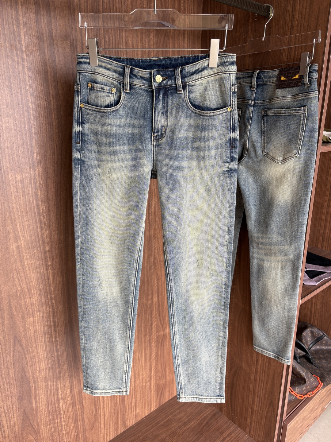 Jeans Man