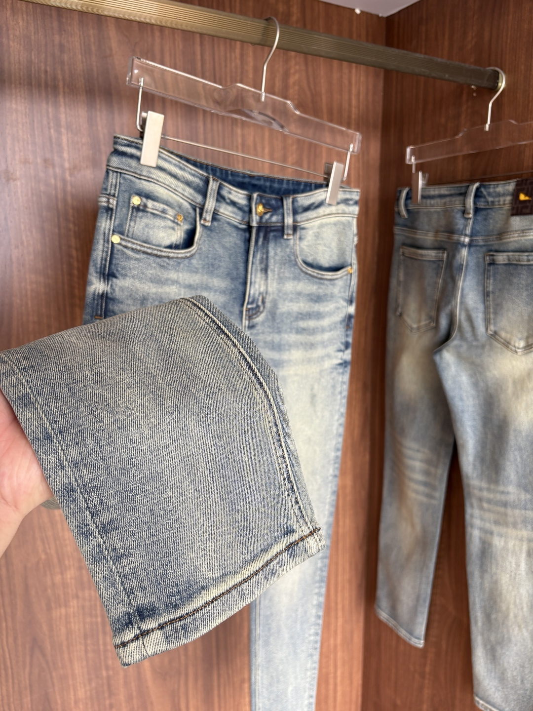 Jeans Man