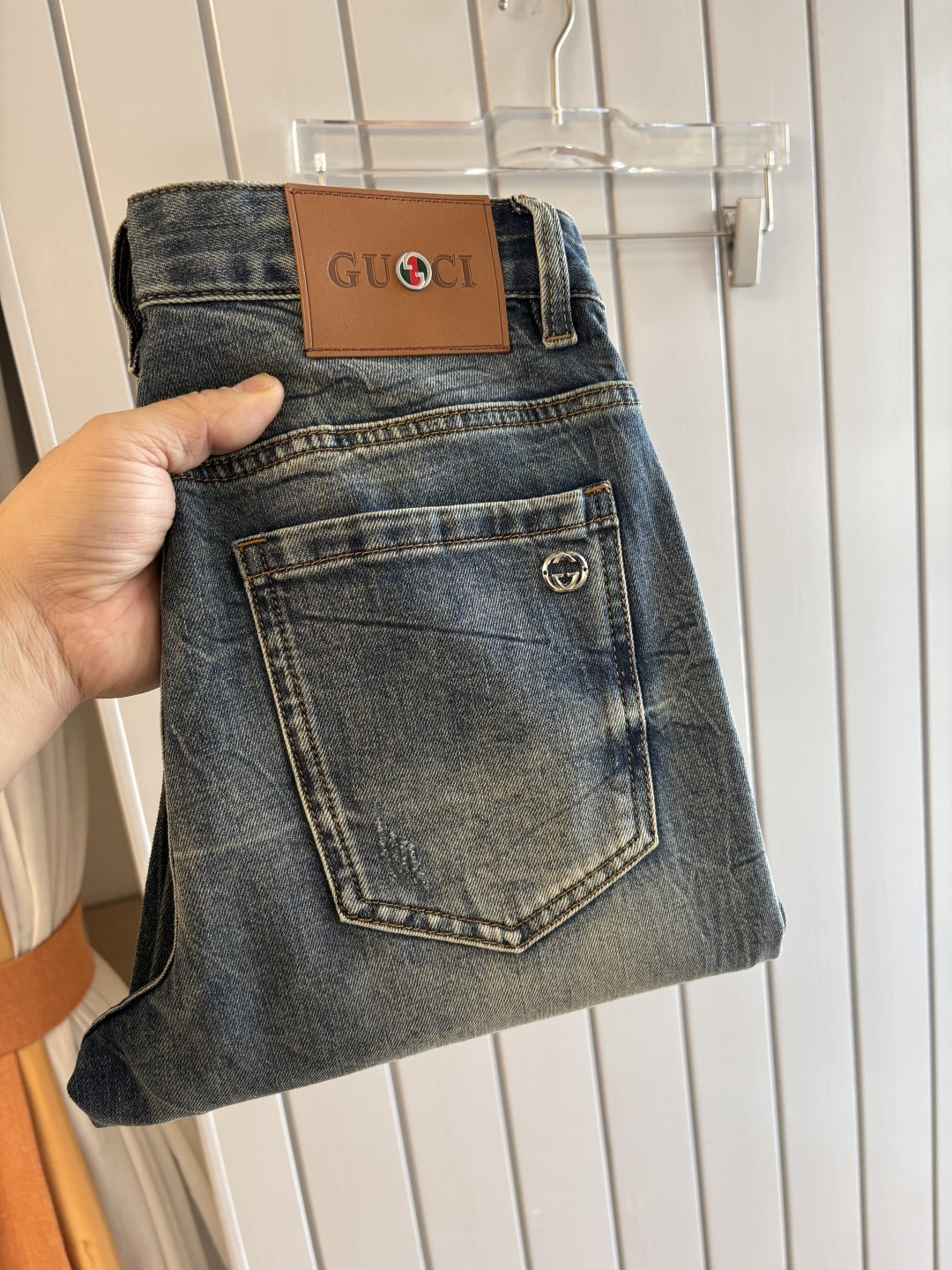 Jeans Man