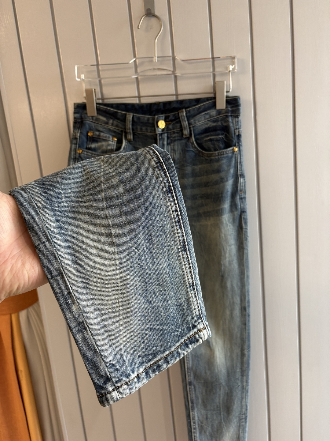Jeans Man