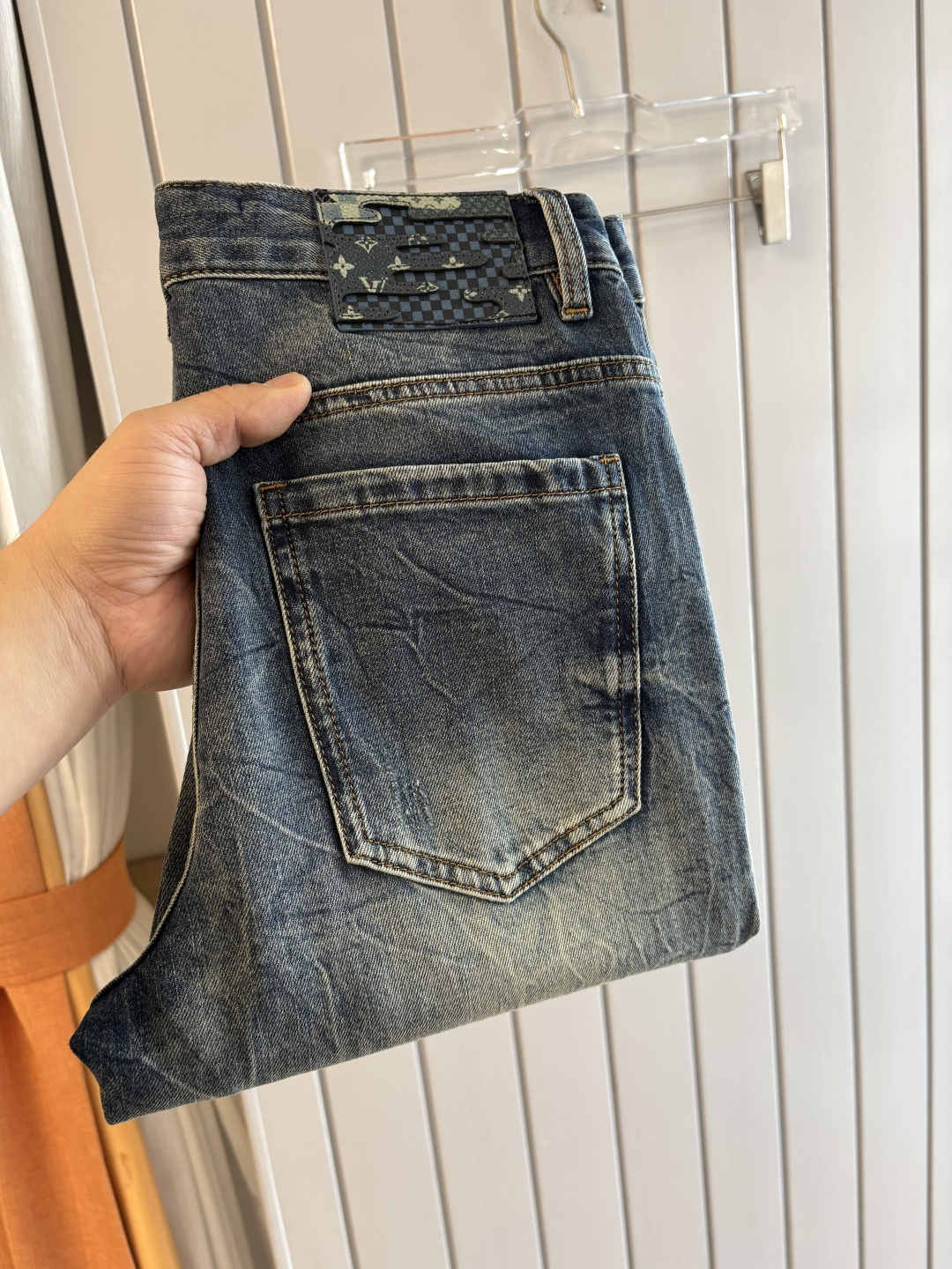 Jeans Man