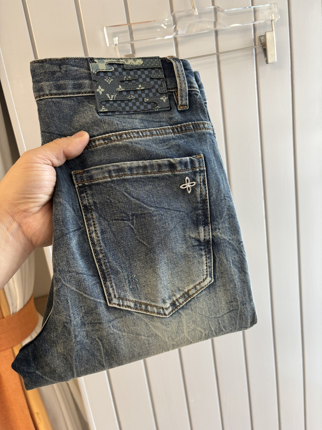 Jeans Man