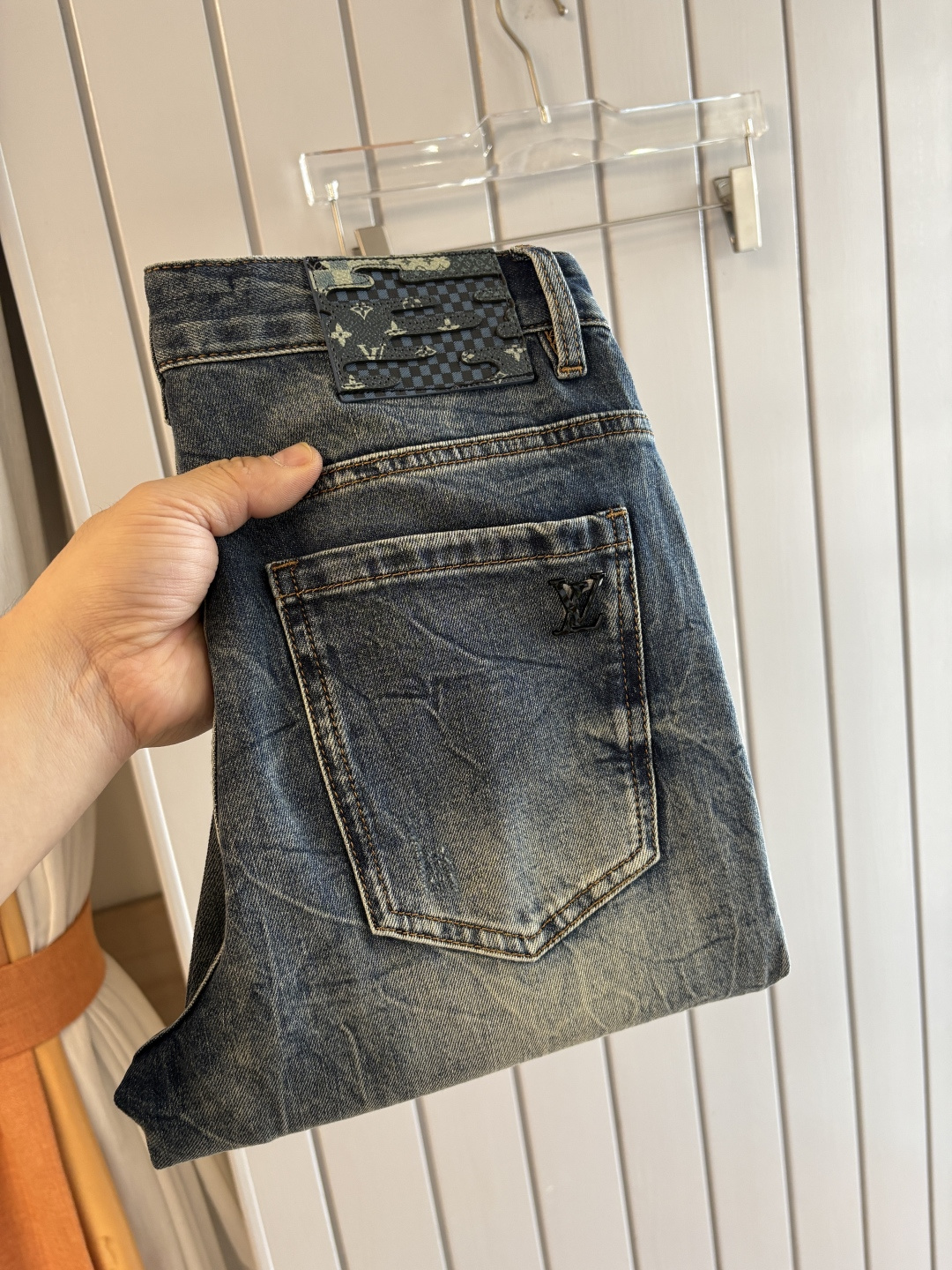 Jeans Man