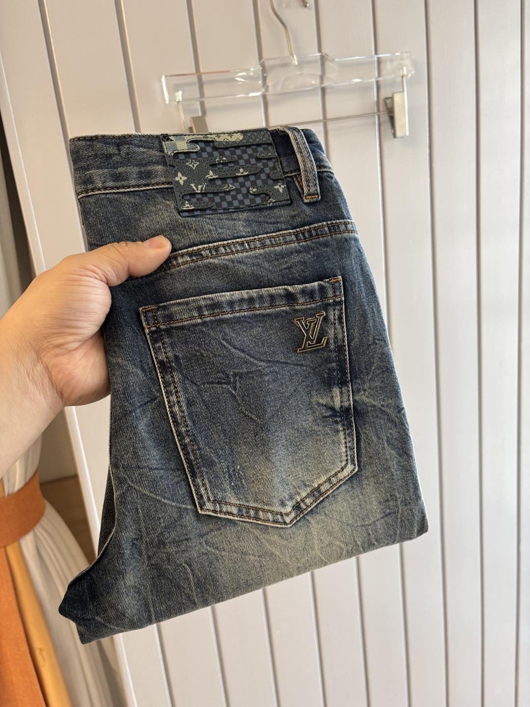 Jeans Man