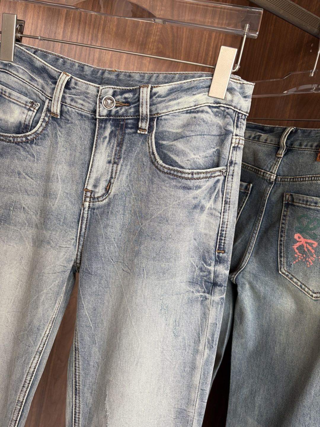 Jeans Man