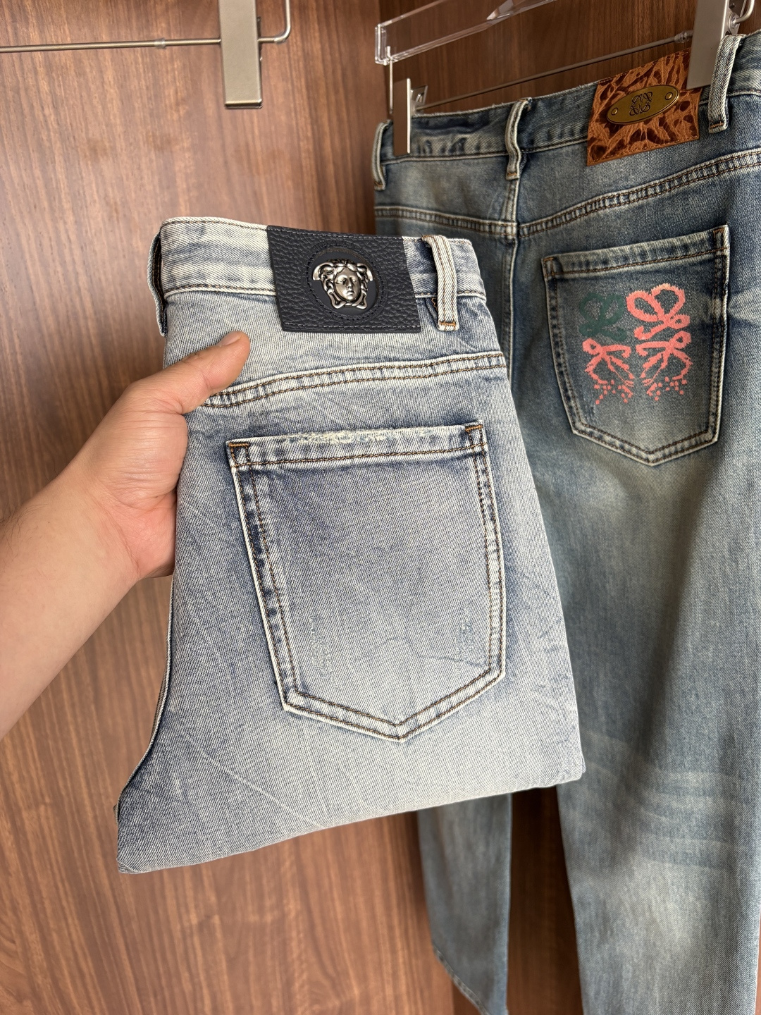 Jeans Man