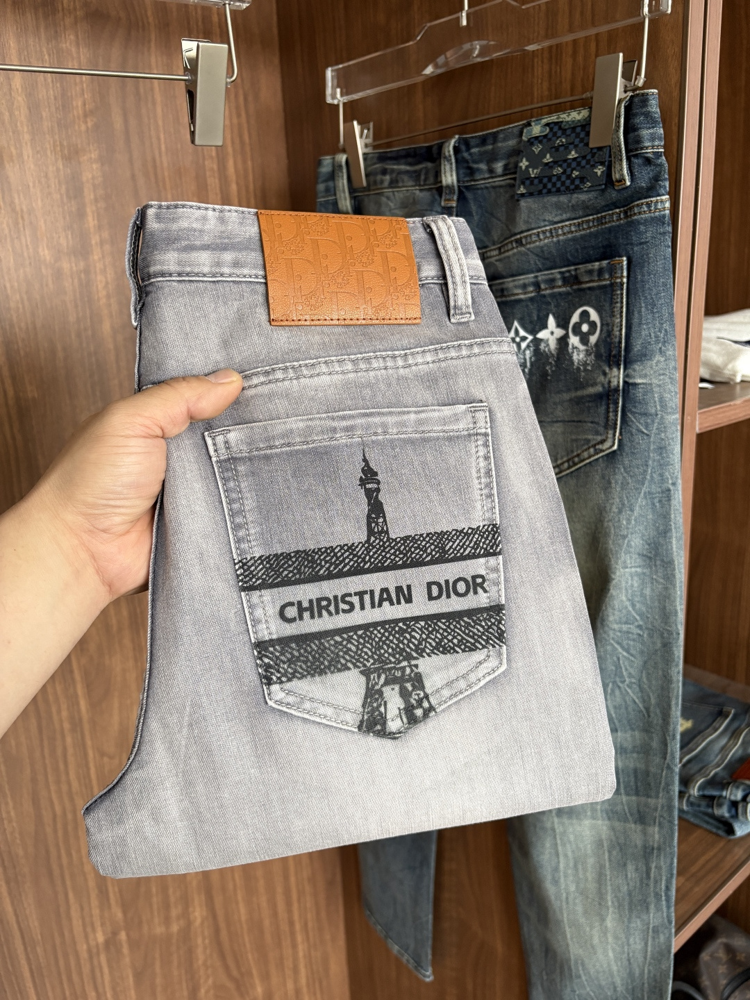 Jeans Man