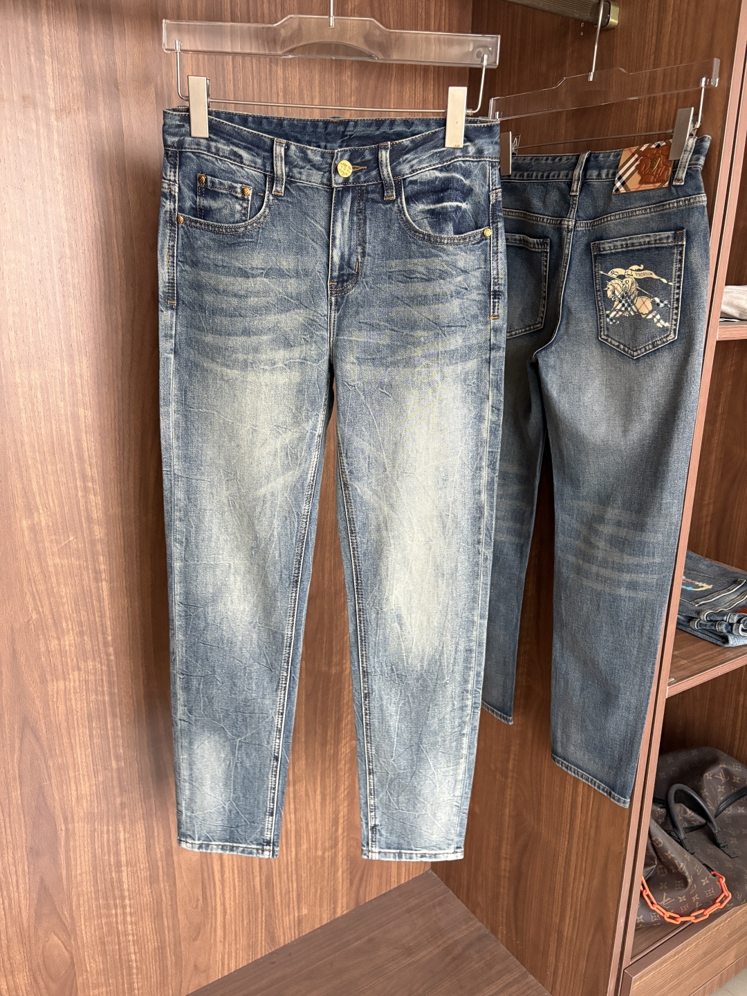Jeans Man