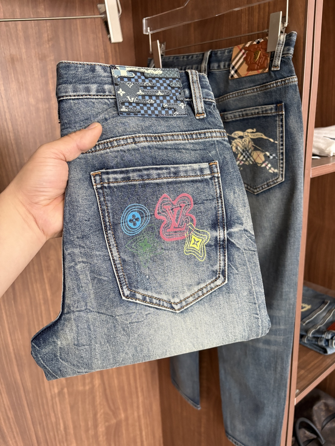 Jeans Man