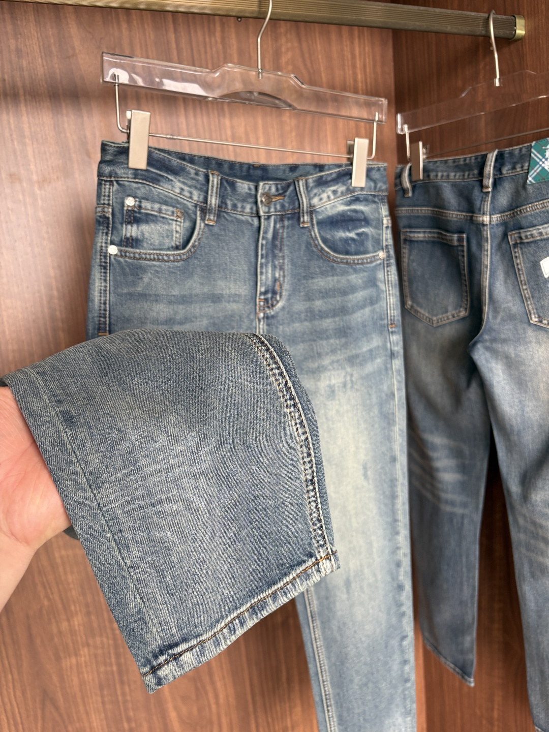 Jeans Man