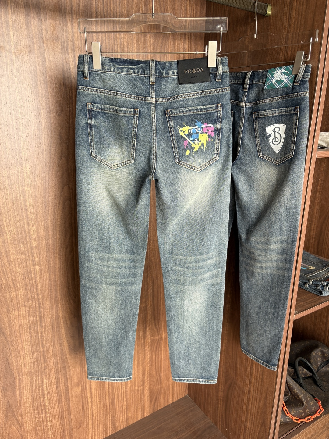 Jeans Man