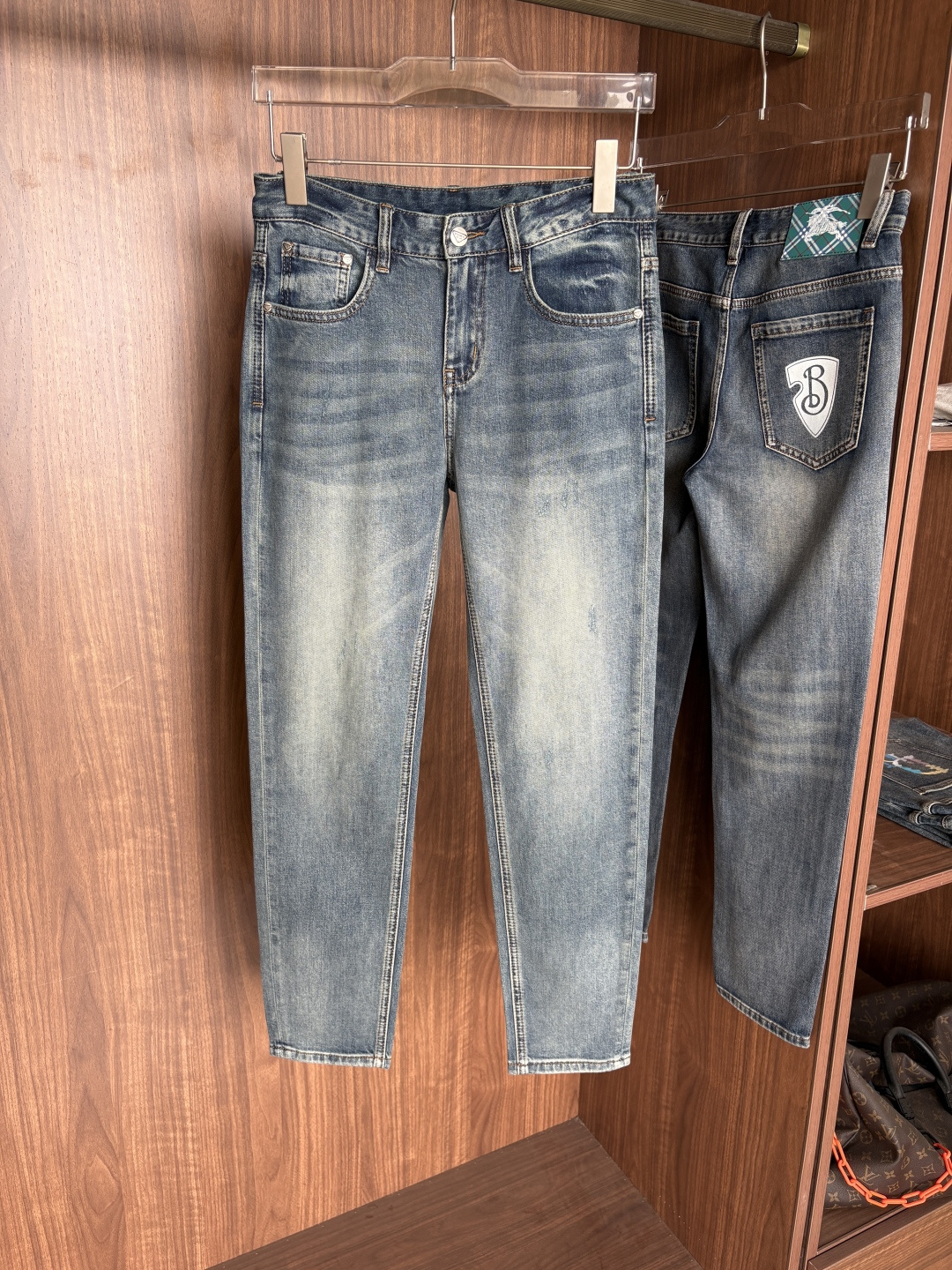 Jeans Man