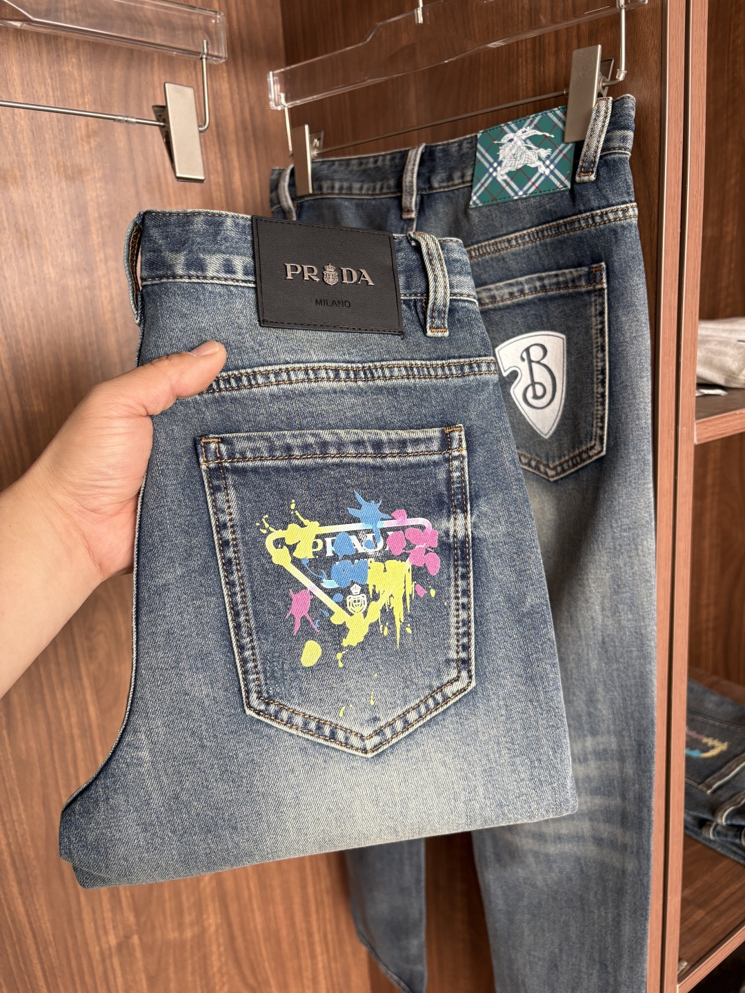 Jeans Man