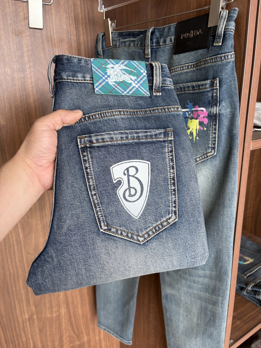 Jeans Man