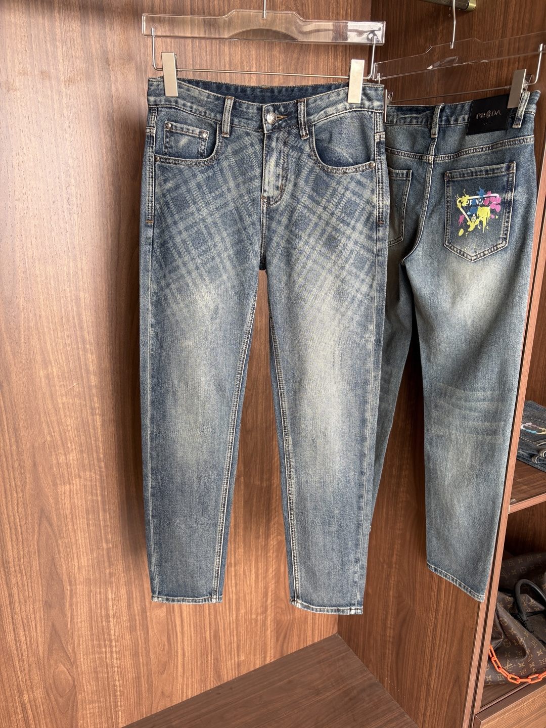 Jeans Man