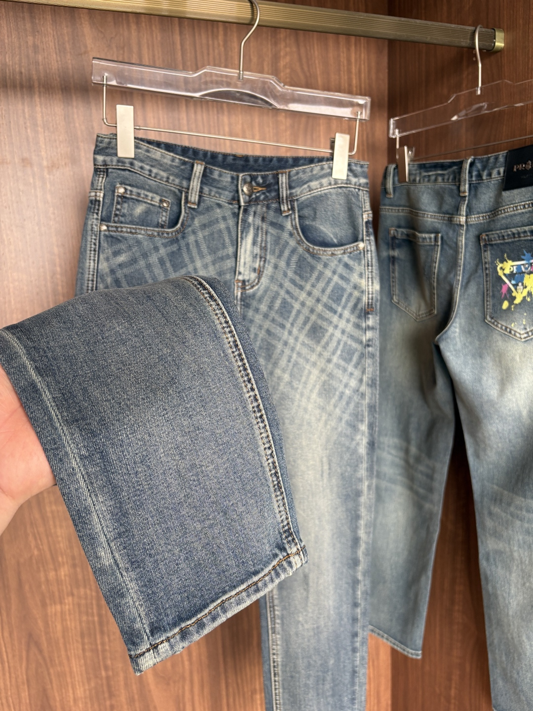 Jeans Man