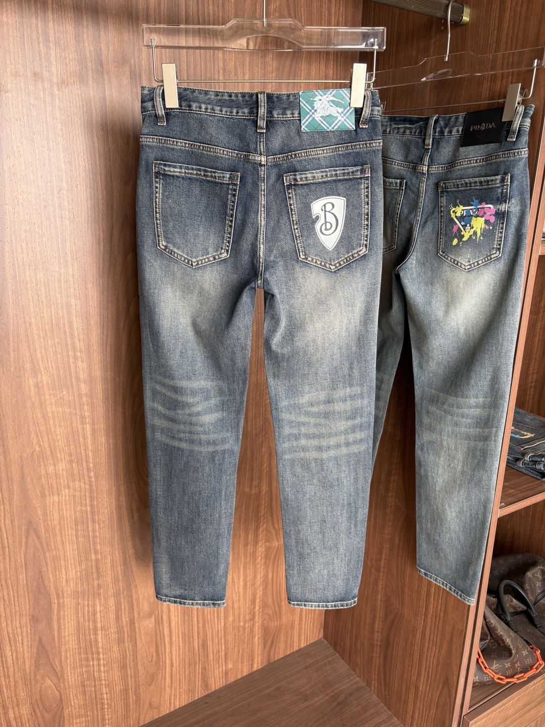 Jeans Man