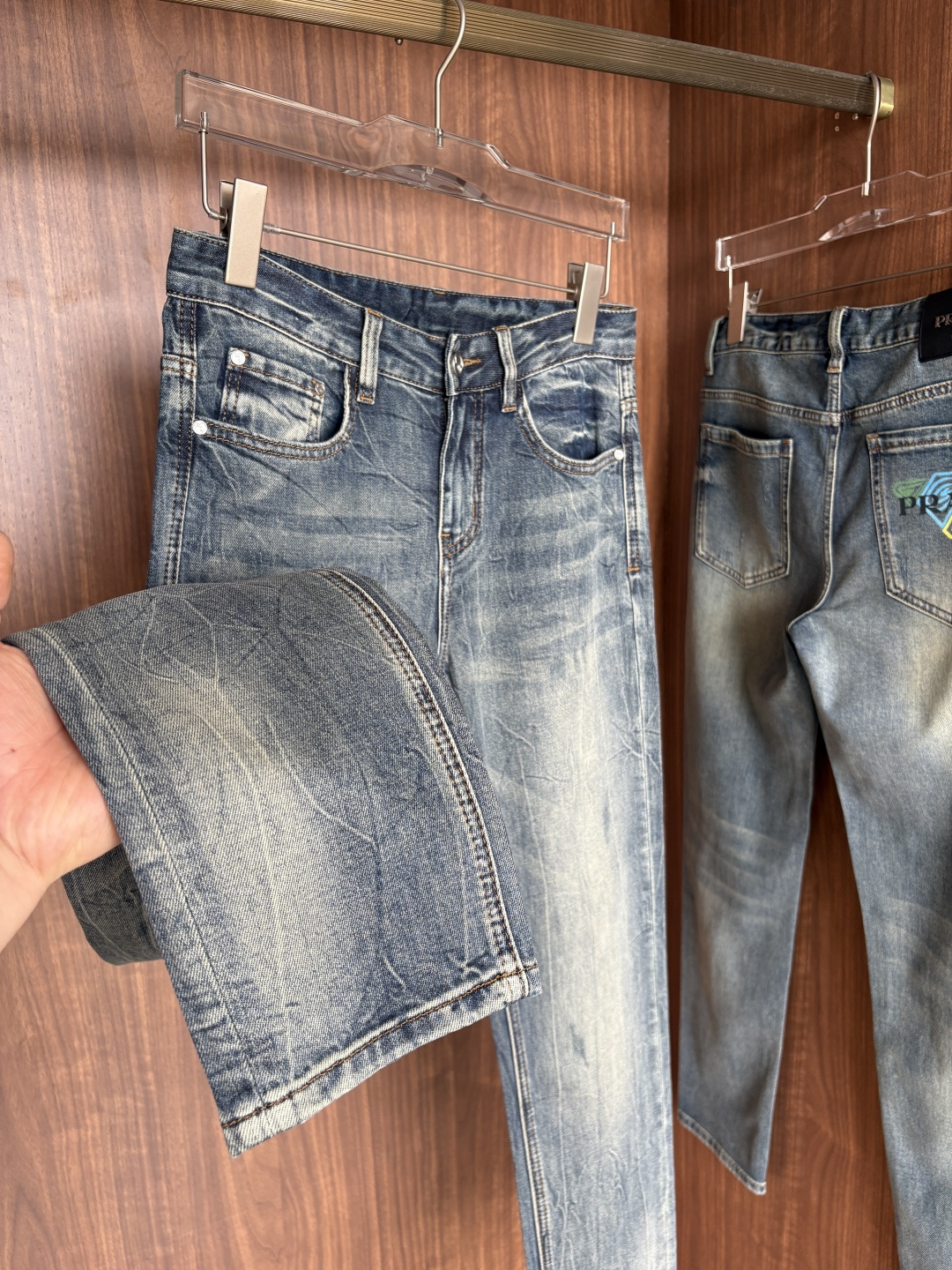 Jeans Man