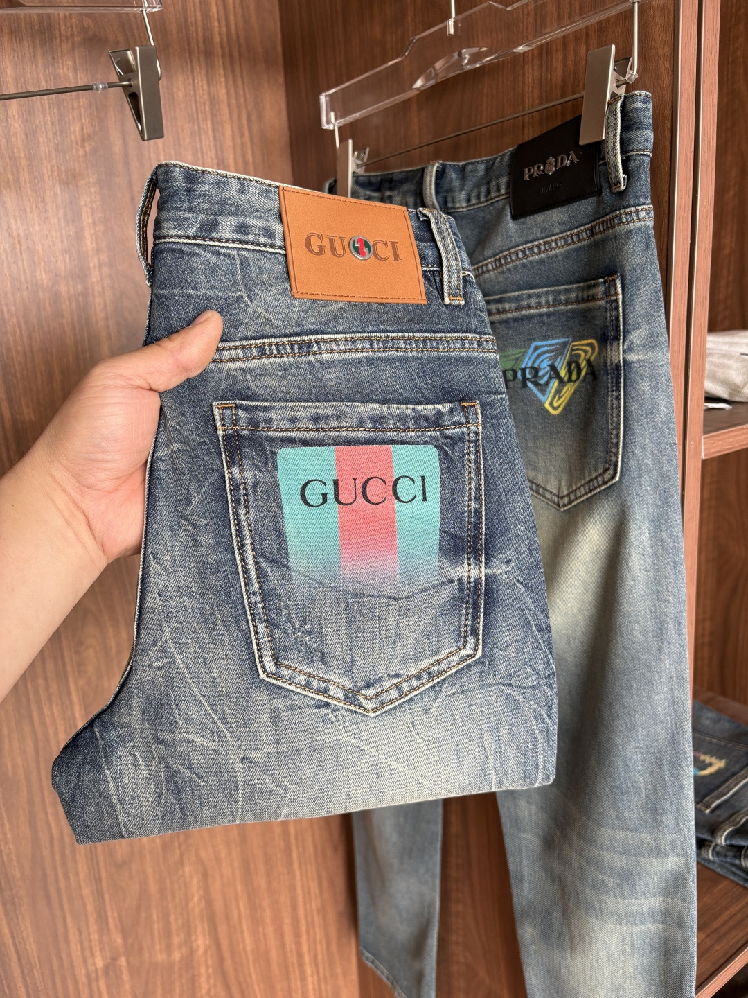 Jeans Man