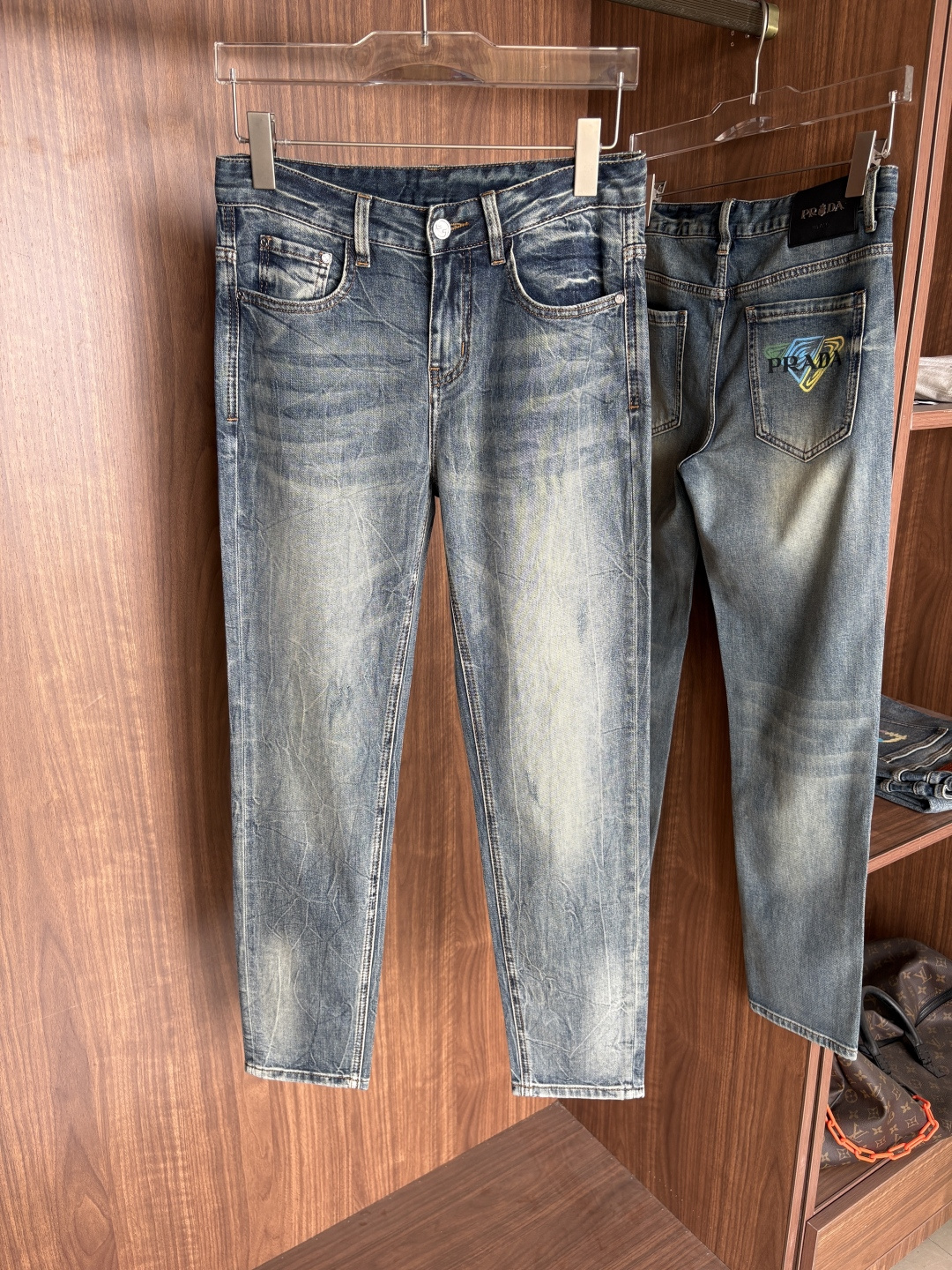 Jeans Man