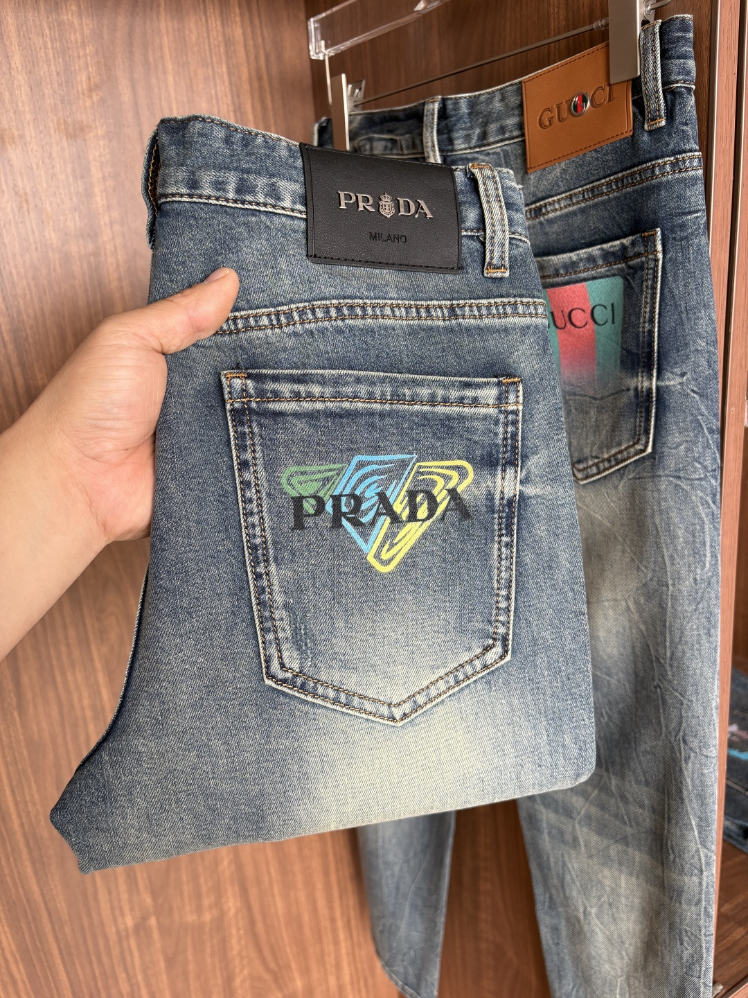 Jeans Man