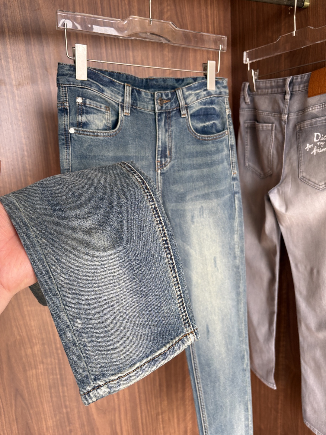 Jeans Man